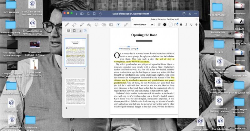 GoodNotes có đáng giá trên máy Mac không? Đánh giá chi tiết 