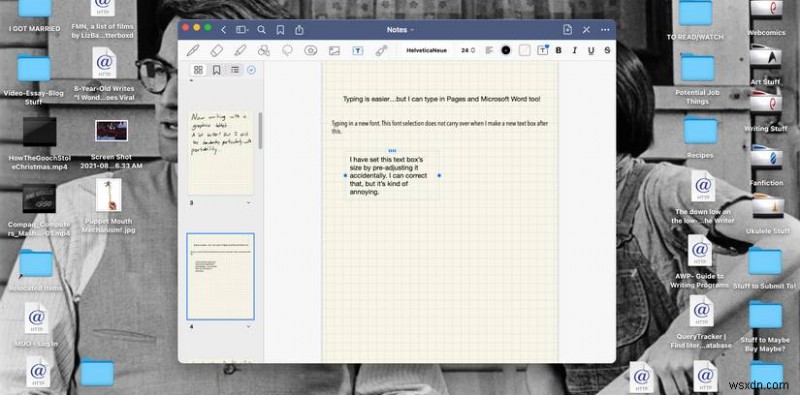 GoodNotes có đáng giá trên máy Mac không? Đánh giá chi tiết 