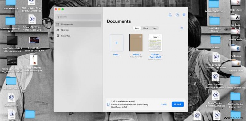 GoodNotes có đáng giá trên máy Mac không? Đánh giá chi tiết 