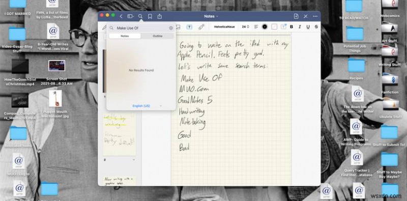 GoodNotes có đáng giá trên máy Mac không? Đánh giá chi tiết 