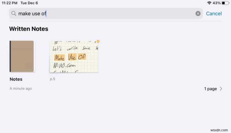 GoodNotes có đáng giá trên máy Mac không? Đánh giá chi tiết 