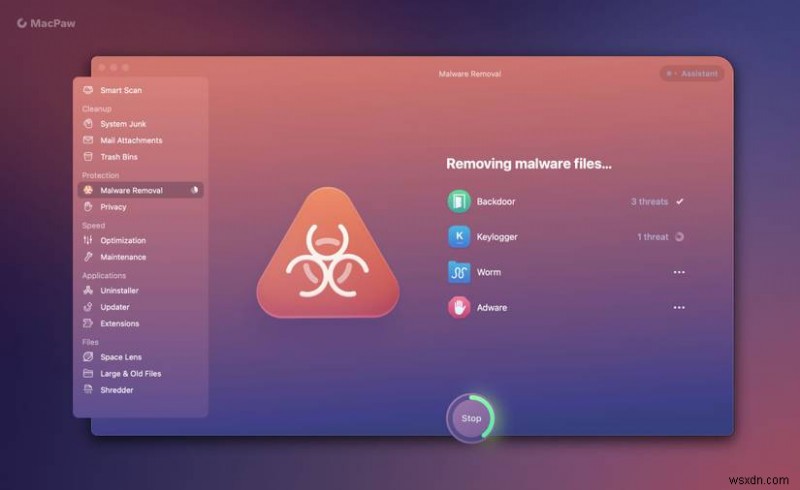 Giảm giá 30% CleanMyMac - Ưu đãi Thứ Sáu Đen để Bảo vệ &Tối ưu hóa máy Mac của bạn 