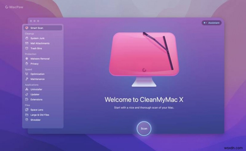 Giảm giá 30% CleanMyMac - Ưu đãi Thứ Sáu Đen để Bảo vệ &Tối ưu hóa máy Mac của bạn 