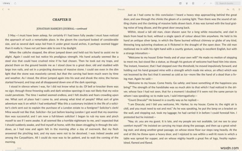 6 trình đọc sách điện tử và EPUB miễn phí hàng đầu dành cho macOS – Hướng dẫn về Mac App Store 