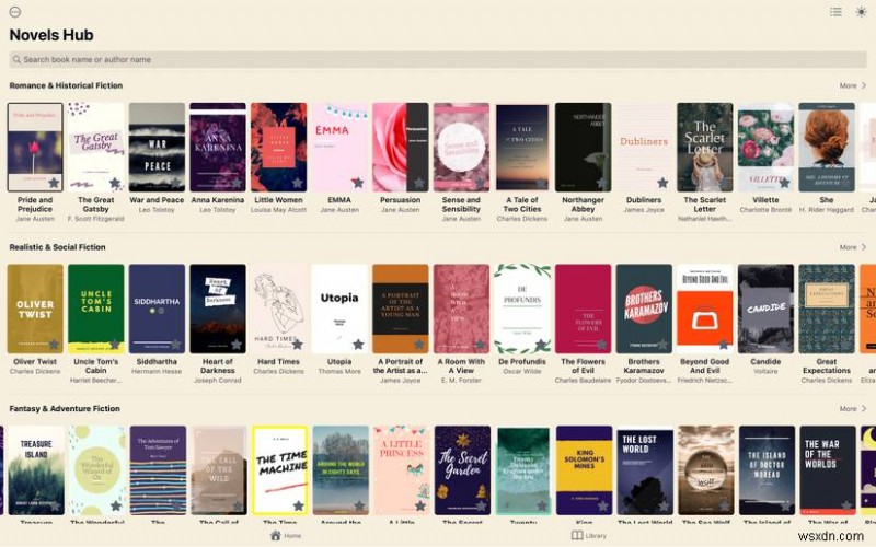 6 trình đọc sách điện tử và EPUB miễn phí hàng đầu dành cho macOS – Hướng dẫn về Mac App Store 