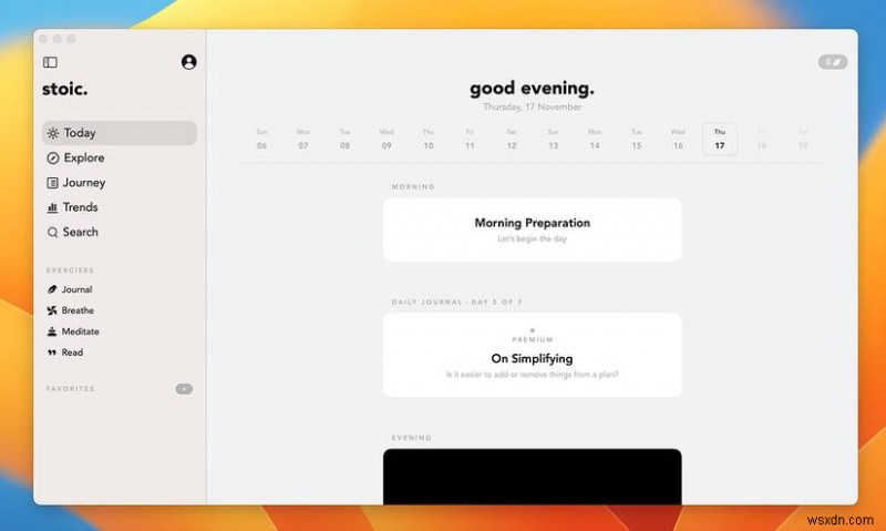4 ứng dụng Mac hàng đầu để ghi nhật ký liền mạch 