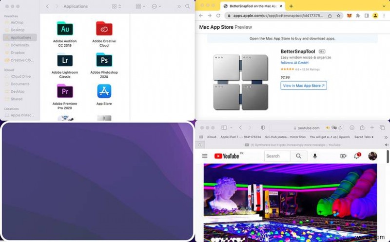 5 ứng dụng cần thiết để chuyển đổi liền mạch máy Mac của bạn sang trải nghiệm giống như Windows 