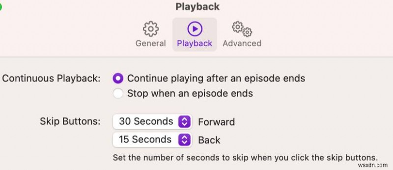 Làm chủ ứng dụng Podcast trên macOS:Hướng dẫn từng bước cho người mới bắt đầu 