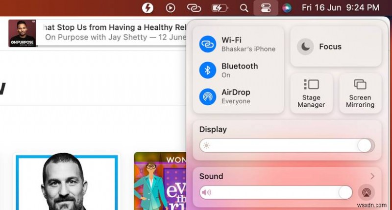 Làm chủ ứng dụng Podcast trên macOS:Hướng dẫn từng bước cho người mới bắt đầu 