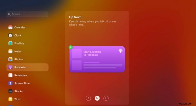 Làm chủ ứng dụng Podcast trên macOS:Hướng dẫn từng bước cho người mới bắt đầu 