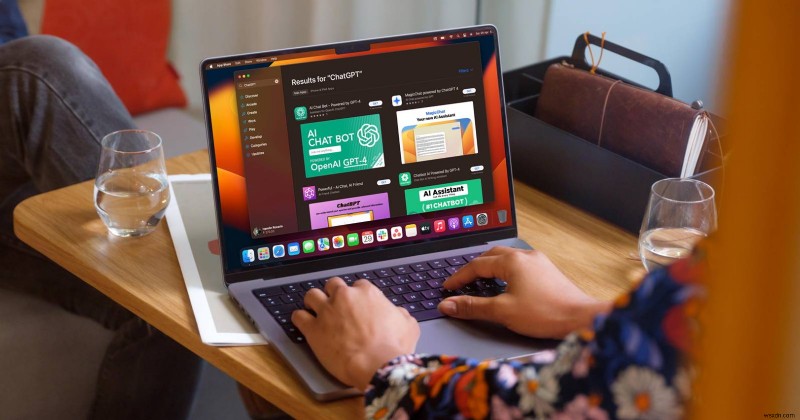 Tại sao bạn nên bỏ qua ứng dụng ChatGPT từ Mac App Store 