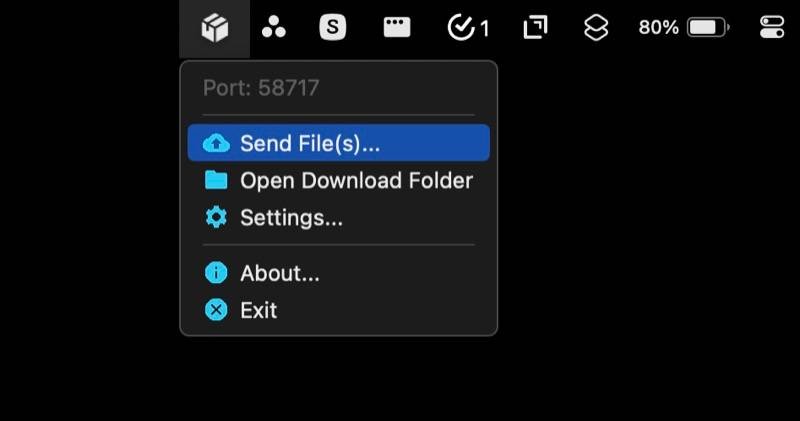 Chuyển tệp giữa các thiết bị Android và Apple bằng Landrop - Nhanh chóng, an toàn và dễ dàng 