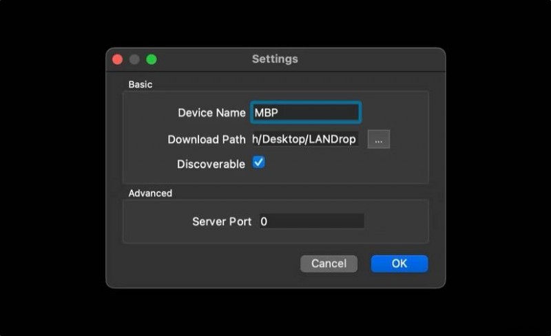 Chuyển tệp giữa các thiết bị Android và Apple bằng Landrop - Nhanh chóng, an toàn và dễ dàng 