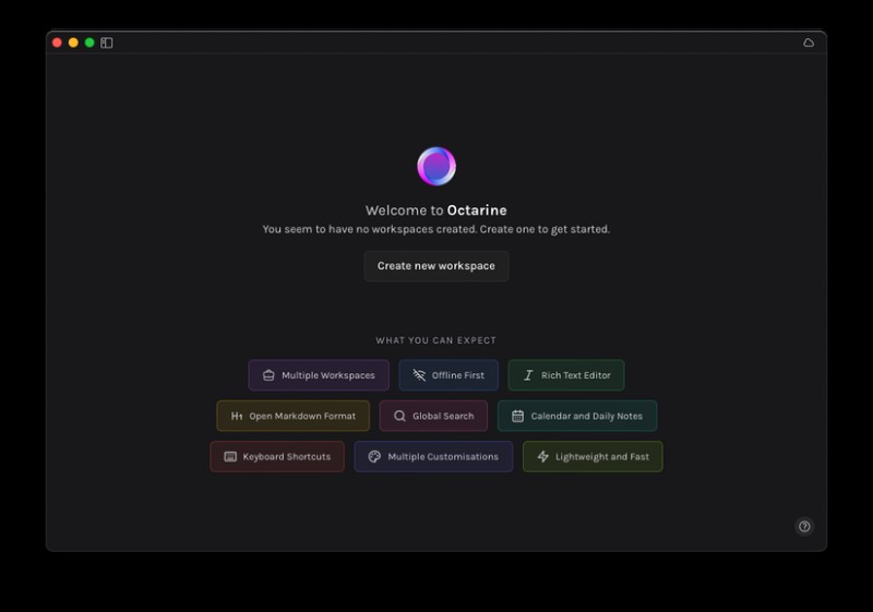Đơn giản hóa quy trình làm việc của bạn:Một giải pháp thay thế tối giản cho Obsidian và Notion 