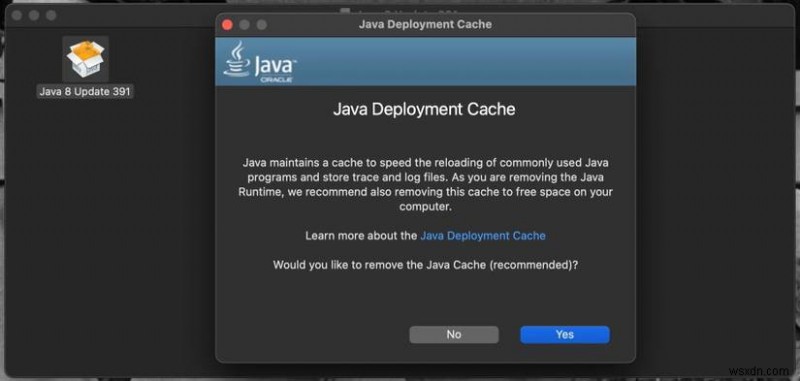 Hướng dẫn từng bước để loại bỏ hoàn toàn Java khỏi máy Mac của bạn 