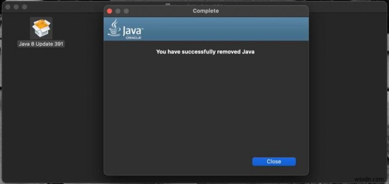 Hướng dẫn từng bước để loại bỏ hoàn toàn Java khỏi máy Mac của bạn 