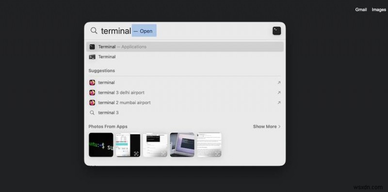 Khởi chạy Dấu nhắc lệnh (Terminal) trên máy Mac của bạn – Hướng dẫn đơn giản 