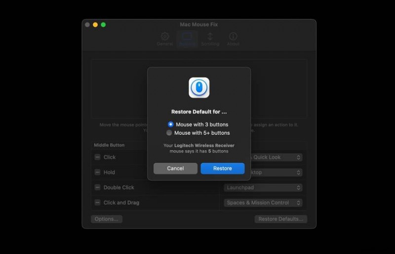 Biến chuột Mac của bạn thành một công cụ mạnh mẽ với ứng dụng đơn giản này 