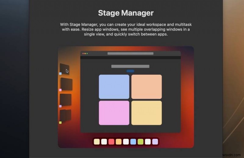 Master macOS Ventura Stage Manager:Hướng dẫn từng bước dành cho người dùng thành thạo 