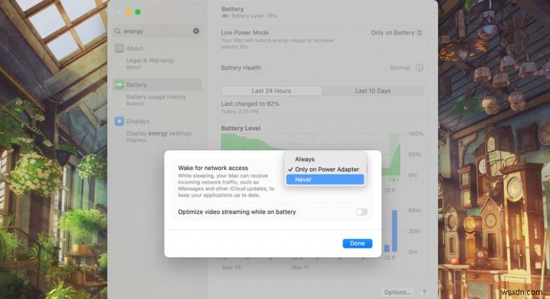 Sửa lỗi MacBook tự động bật – 7 giải pháp đã được chứng minh 