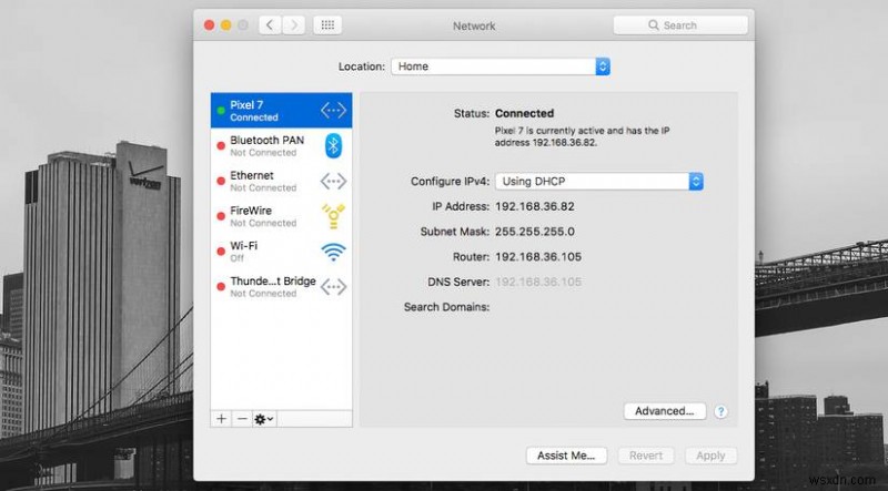 Bật tính năng chia sẻ kết nối USB của Android trên macOS:Hướng dẫn từng bước hoàn chỉnh 