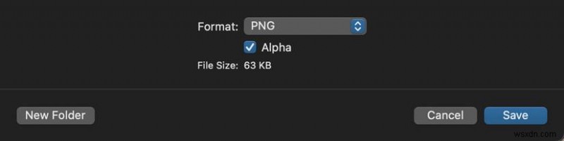 Xóa nền dễ dàng trên macOS:Hướng dẫn nhanh cho người dùng Mac 