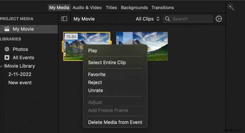 Đặt lại và xóa thư viện iMovie của bạn:Hướng dẫn từng bước hoàn chỉnh 