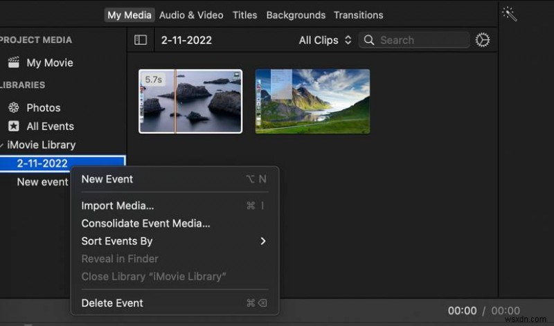 Đặt lại và xóa thư viện iMovie của bạn:Hướng dẫn từng bước hoàn chỉnh 