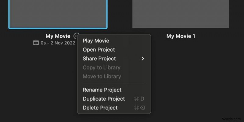 Đặt lại và xóa thư viện iMovie của bạn:Hướng dẫn từng bước hoàn chỉnh 