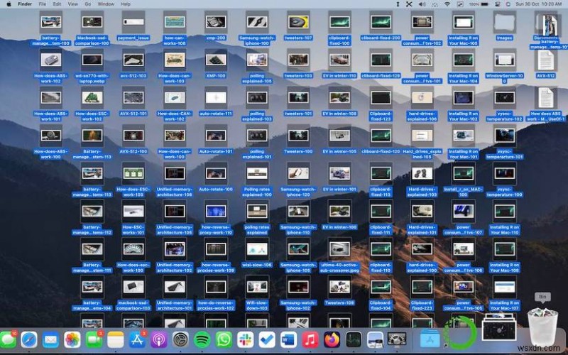 Cắt tải CPU của Mac:Khắc phục tình trạng lạm dụng WindowServer để có hiệu suất mượt mà 