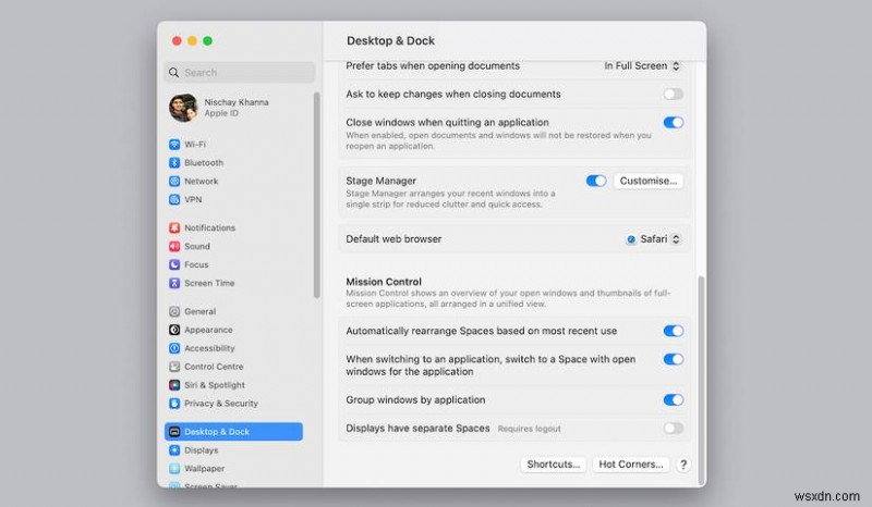 Cắt tải CPU của Mac:Khắc phục tình trạng lạm dụng WindowServer để có hiệu suất mượt mà 