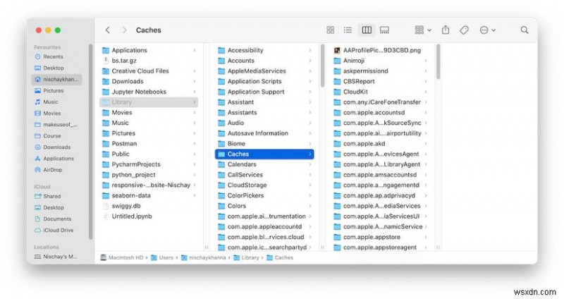 Cắt tải CPU của Mac:Khắc phục tình trạng lạm dụng WindowServer để có hiệu suất mượt mà 