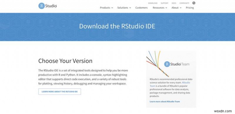Hướng dẫn từng bước:Cài đặt R và RStudio trên macOS 
