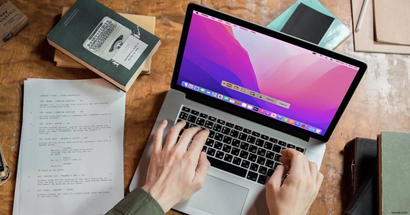 Làm chủ ảnh chụp màn hình macOS:Hướng dẫn công cụ cắt tối ưu 