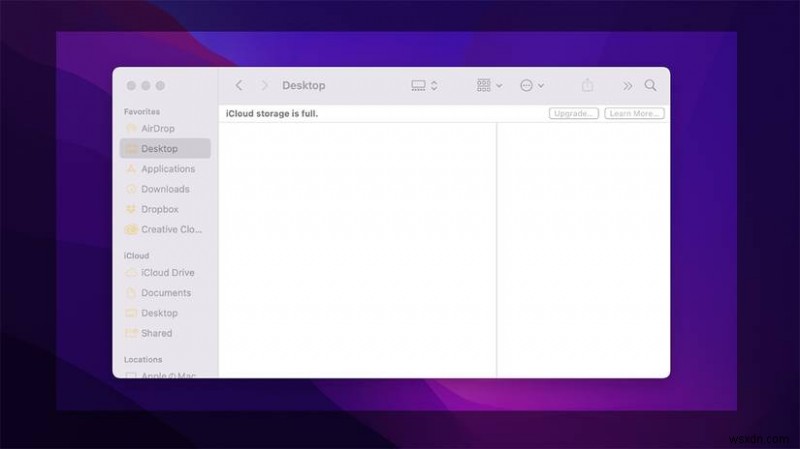 Làm chủ ảnh chụp màn hình macOS:Hướng dẫn công cụ cắt tối ưu 