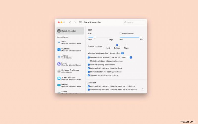 Top 6 cài đặt MacBook cần thiết cho sinh viên và chuyên gia 