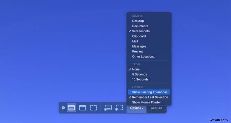 Tắt hình thu nhỏ của ảnh chụp màn hình trên macOS:Hướng dẫn từng bước 