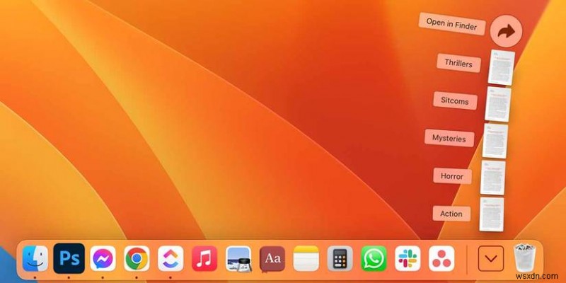7 lời khuyên hàng đầu của chuyên gia để tùy chỉnh Dock macOS của bạn 
