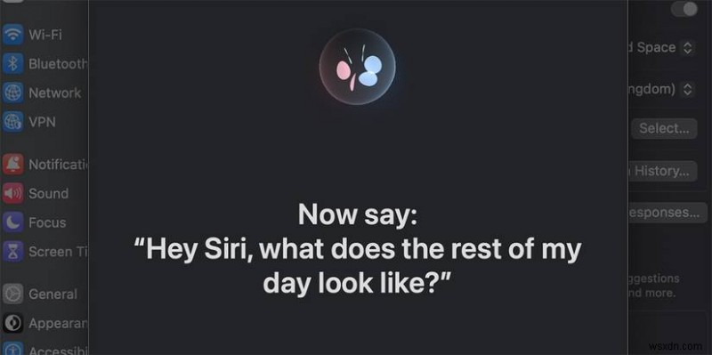 Làm chủ Siri trên Mac:Hướng dẫn bắt đầu nhanh 