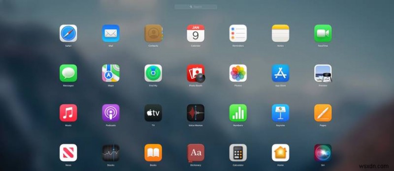 Tối đa hóa trải nghiệm máy Mac của bạn:7 mẹo về Launchpad của chuyên gia 