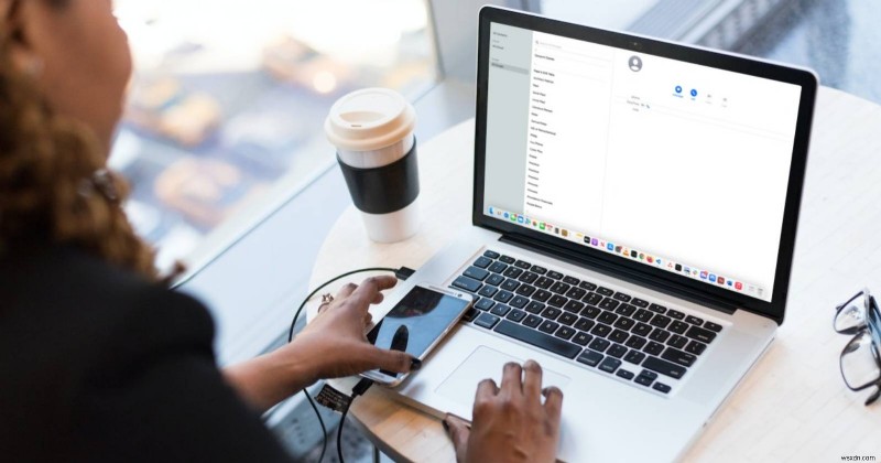 Danh bạ chính trên Mac:Thêm, xóa và đồng bộ hóa các mục nhập mới một cách liền mạch 