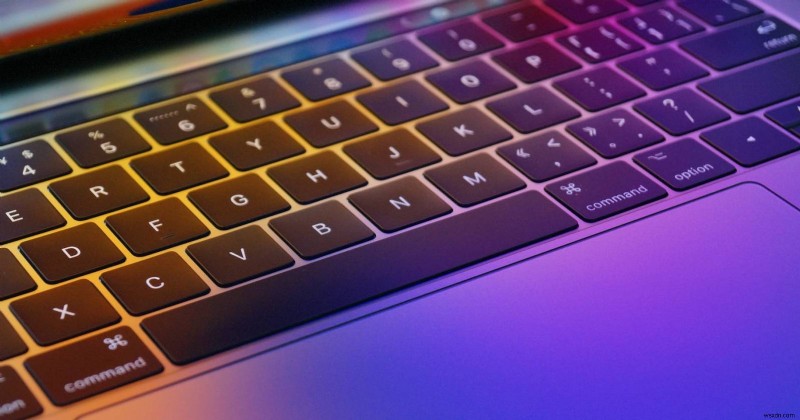Điều chỉnh độ sáng bàn phím MacBook của bạn:Hướng dẫn từng bước đơn giản 