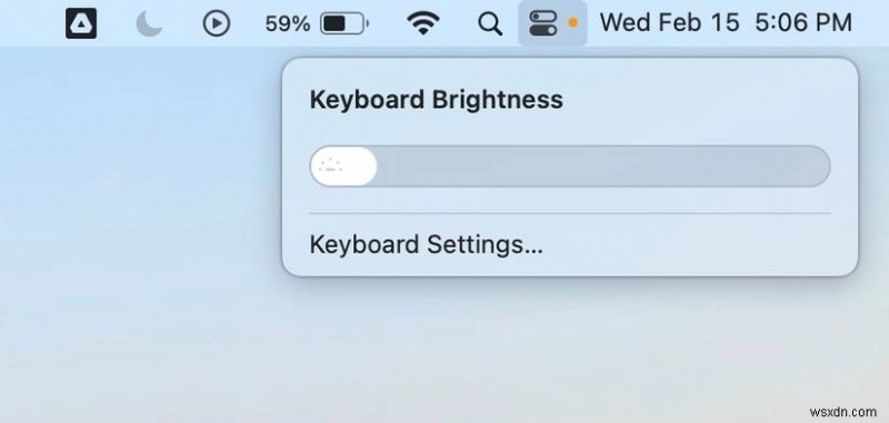 Điều chỉnh độ sáng bàn phím MacBook của bạn:Hướng dẫn từng bước đơn giản 
