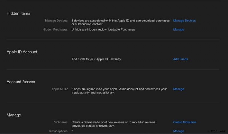 Thêm tiền vào số dư tài khoản Apple của bạn:Hướng dẫn từng bước 