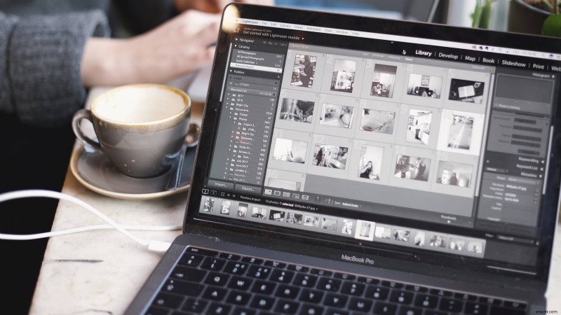Chuyển đổi PNG sang JPEG trên máy Mac:Các bước và mẹo đơn giản để có hình ảnh chất lượng cao 