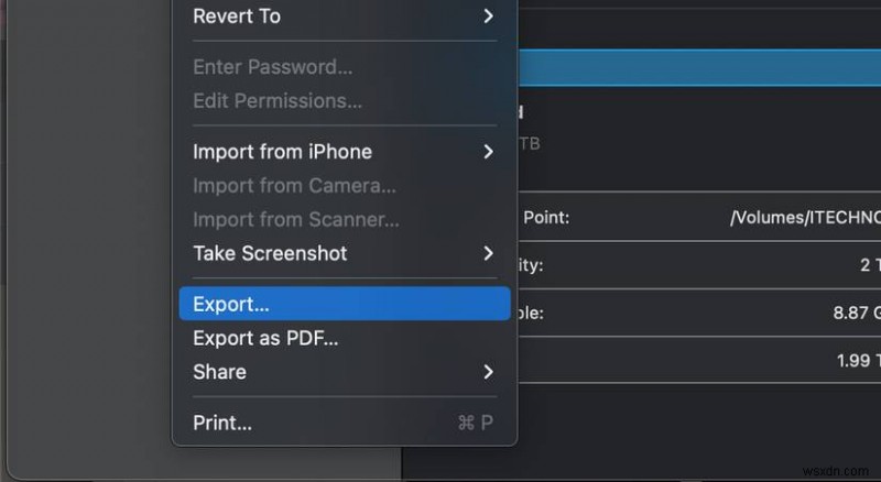 Chuyển đổi PNG sang JPEG trên máy Mac:Các bước và mẹo đơn giản để có hình ảnh chất lượng cao 