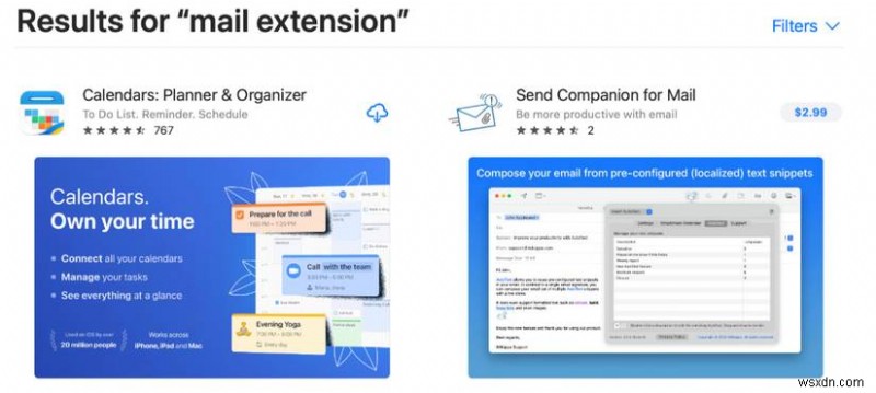 Giải thích về tiện ích mở rộng Apple Mail:Tính năng, lợi ích và cách sử dụng chúng 