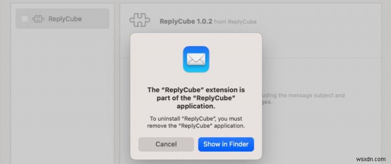 Giải thích về tiện ích mở rộng Apple Mail:Tính năng, lợi ích và cách sử dụng chúng 