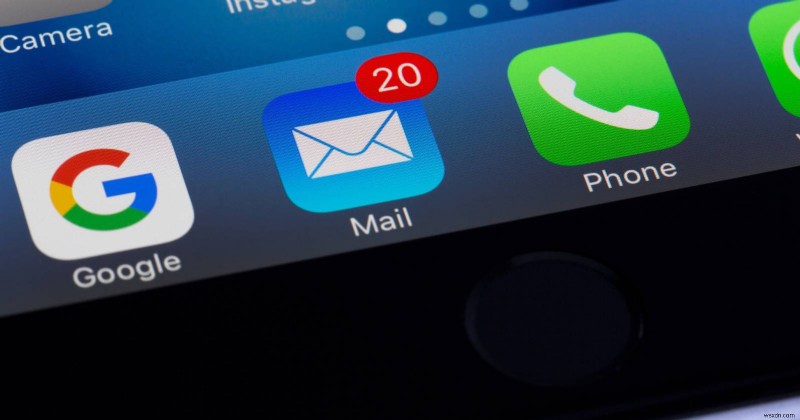 Lời nhắc email chính trong Apple Mail:Hướng dẫn từng bước cho iPhone, iPad và Mac 