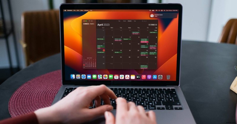 Thêm sự kiện hàng năm vào Lịch Apple:Hướng dẫn từng bước đơn giản 
